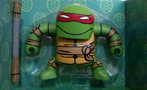 BATSU Donatello Figure