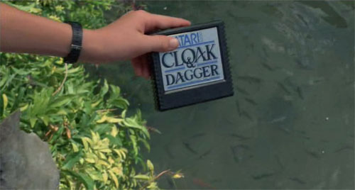 Cloak & Dagger (1984)