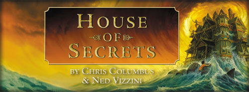 Could House of Secrets be the next Harry Potter?