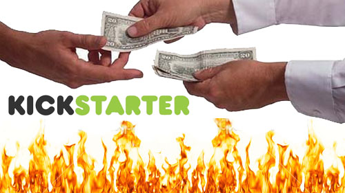 Avoid Getting Burned by Kickstarter