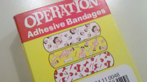 Operation Bandages