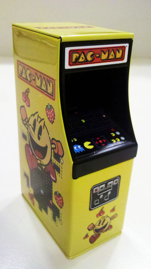 Pac-Man Candy