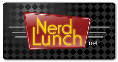 Nerd Lunch Logo