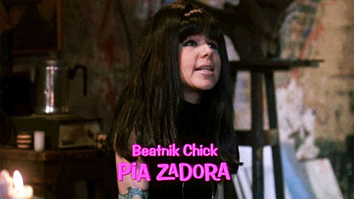 Pia Zadora - Beanik Chick in Hairspray