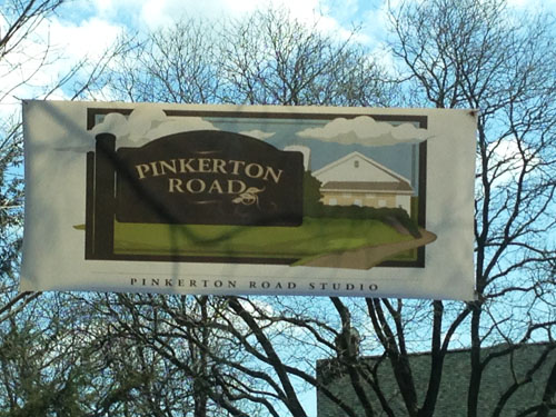 Pinkerton Road